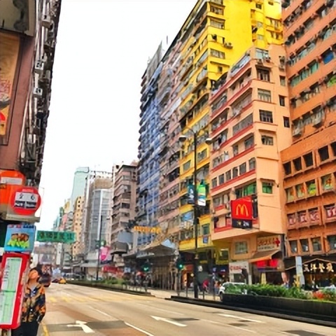 第一次去香港哪里打卡,第一次去香港玩必去的景点
