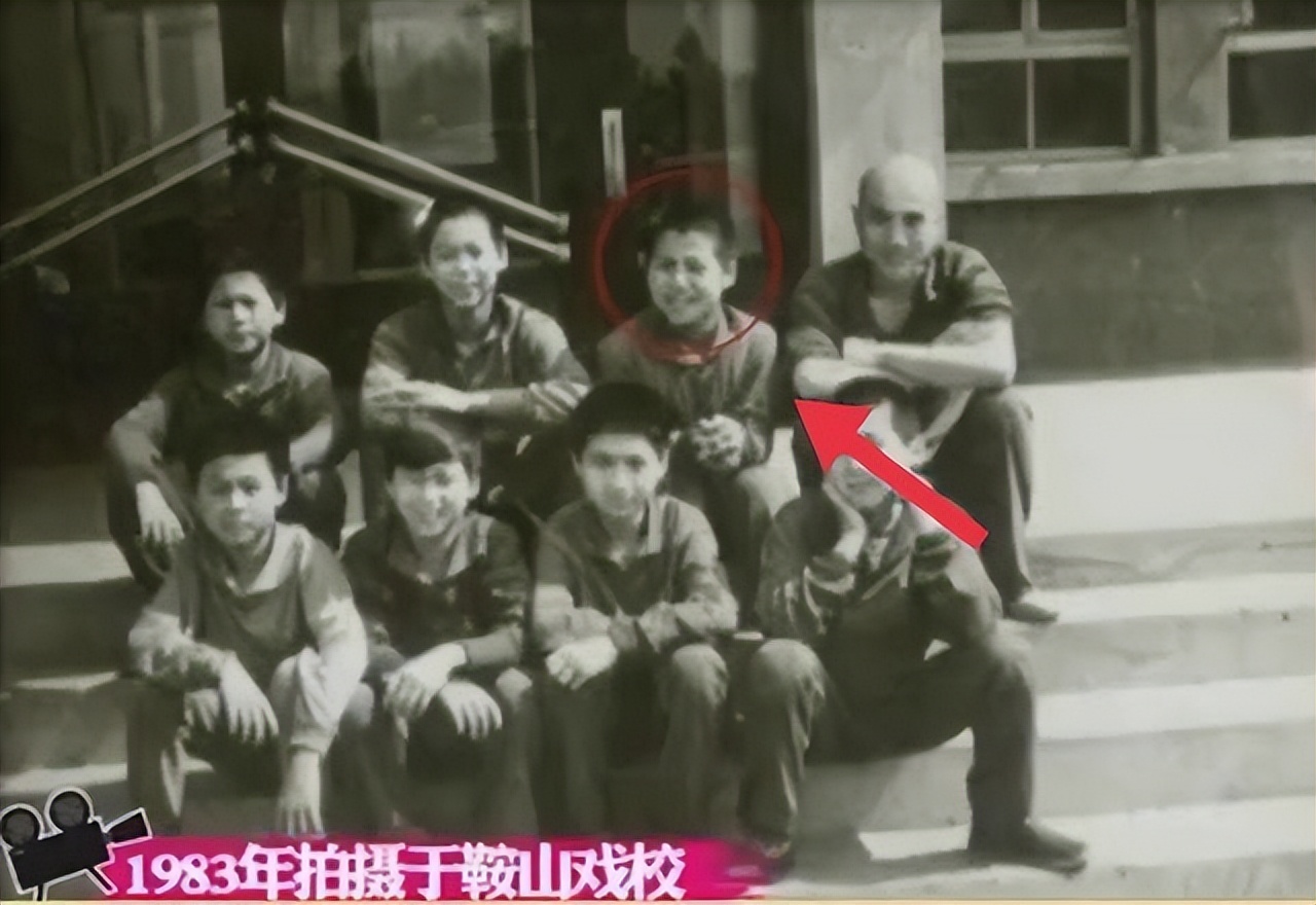 演员黑子母亲,演员黑子的父母