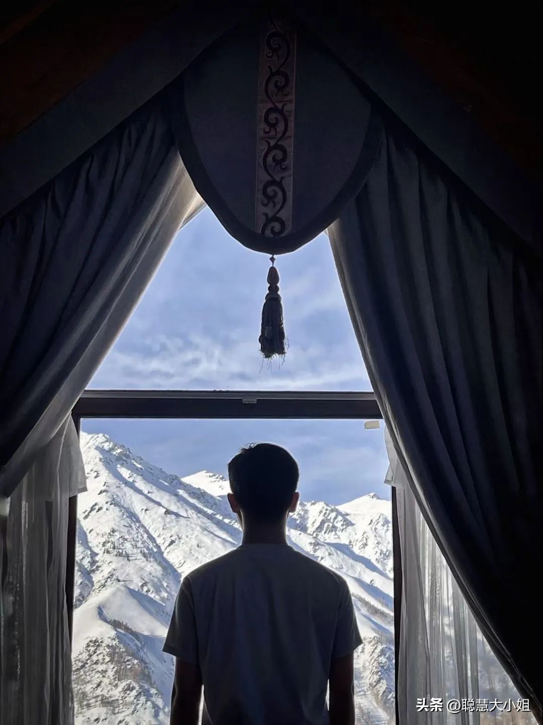 *疆新**，美到封神！配得上“她”的民宿有多少？