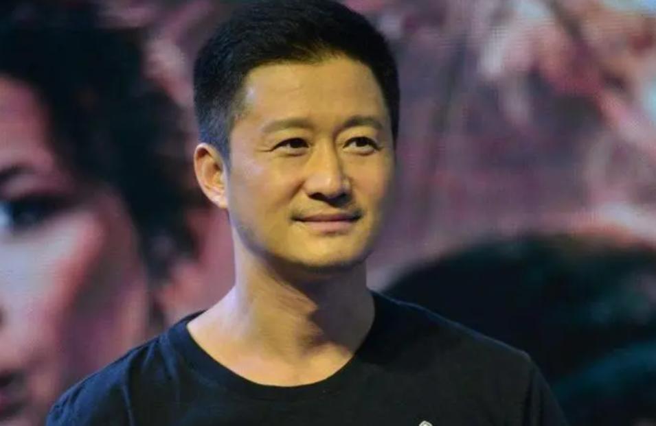 当吴京演战狼时的谢楠,吴京谢楠战狼情