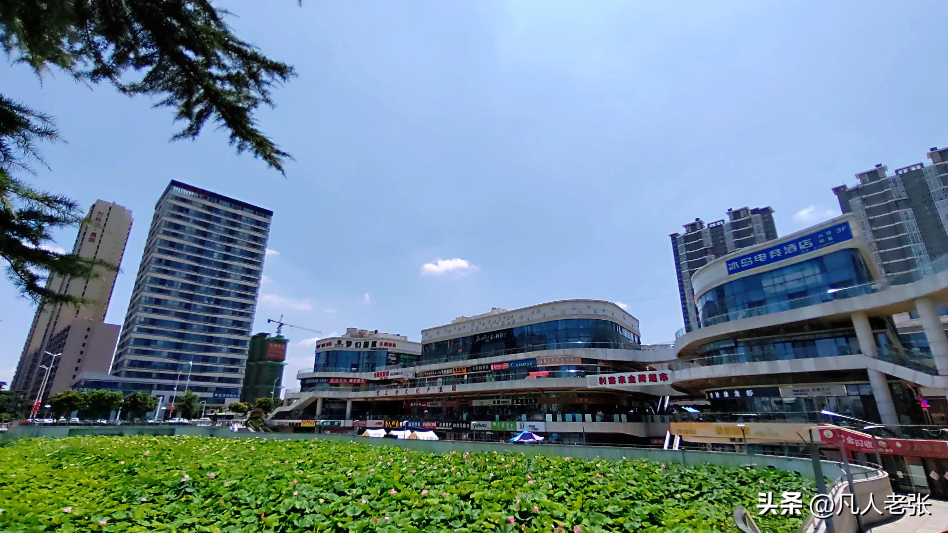 青岛市平度市面积和人口,青岛平度是个怎样城市