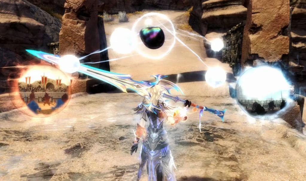 激战2全攻略玩法,激战2狮子拱门鲨口洞穴宝藏