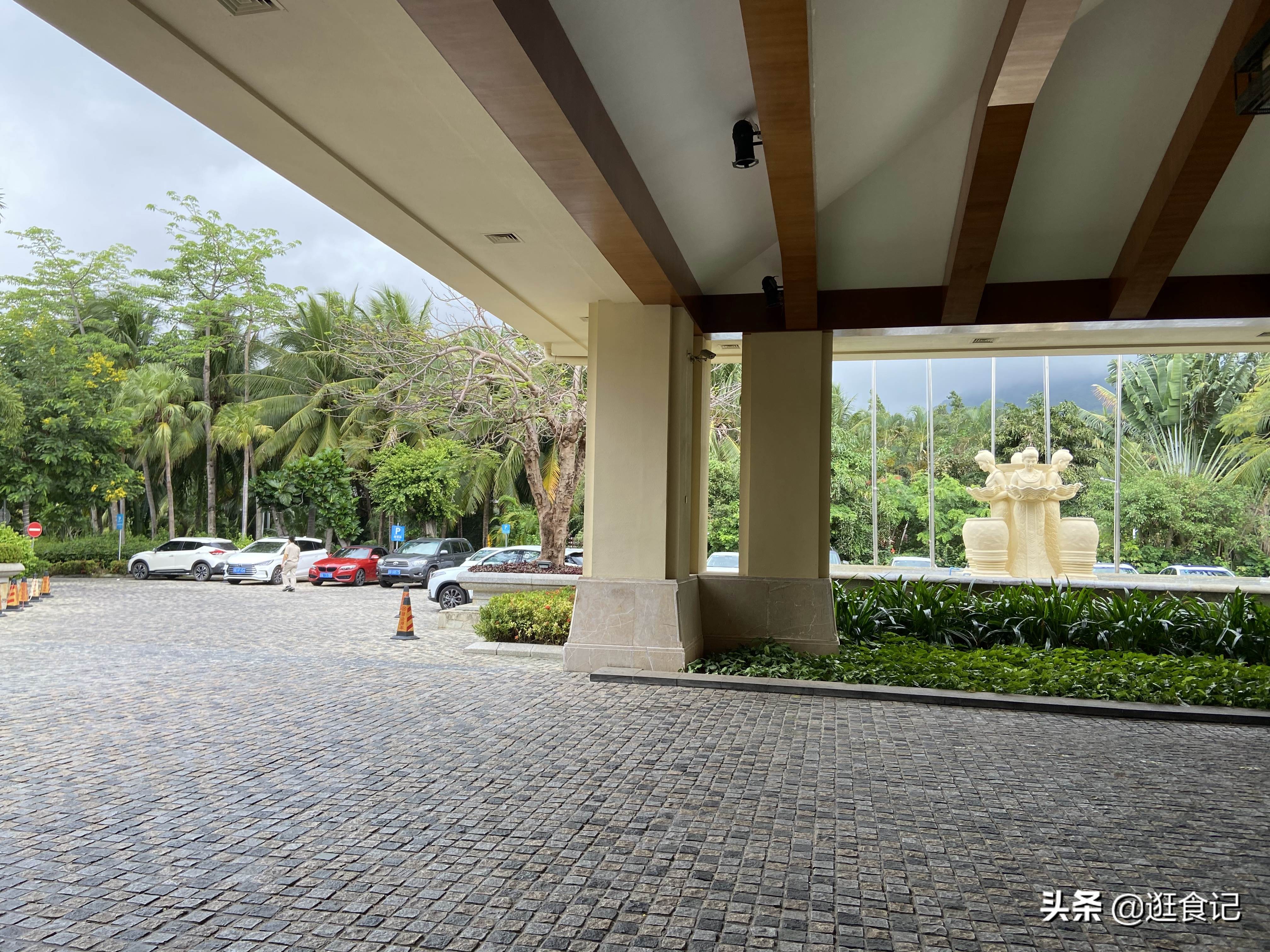 三亚亲子游亚龙湾天域酒店,亚龙湾天域和亚龙湾红树林