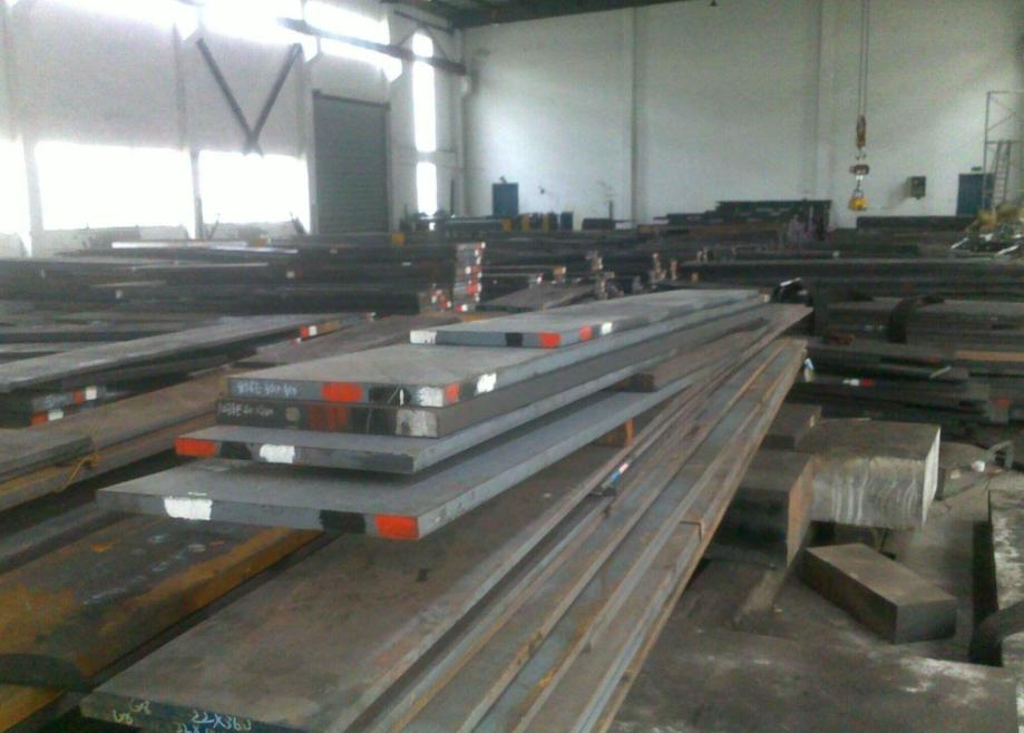 中国钢产量全球首位，为啥每年需进口850吨特种钢？技术卡脖子？