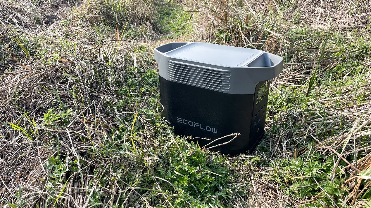 能给汽车充电的户外电源，正浩德DELTA2体验，1800W高功率输出