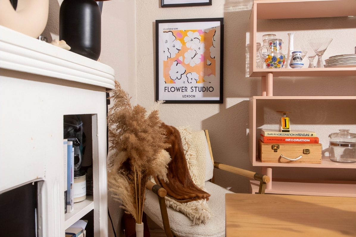 厉害！空姐花$500把破公寓改成法式庄园豪宅风！