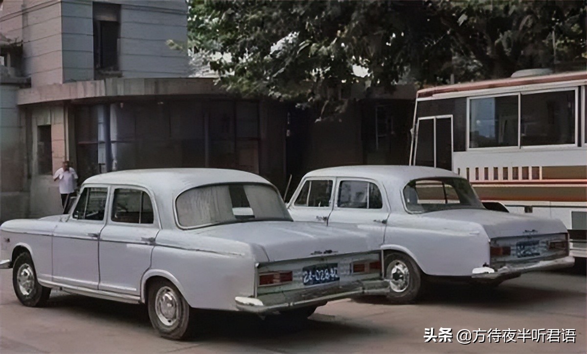 1980年代的回忆视频,回忆1980年西安风貌