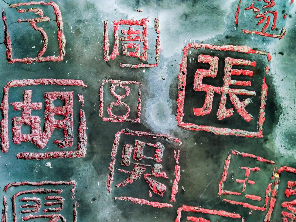 我国最尴尬的十个姓氏,史上最尴尬的三个姓氏是你吗