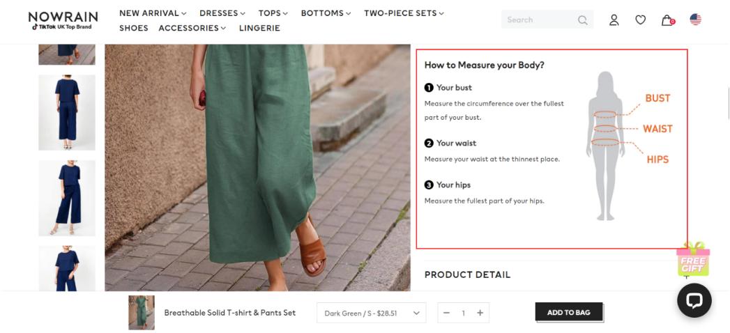 剑指Shein爆红TikTok，4万月薪招运营，唯品会发力女装独立站