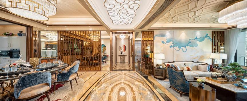 终于来了啊，星河湾