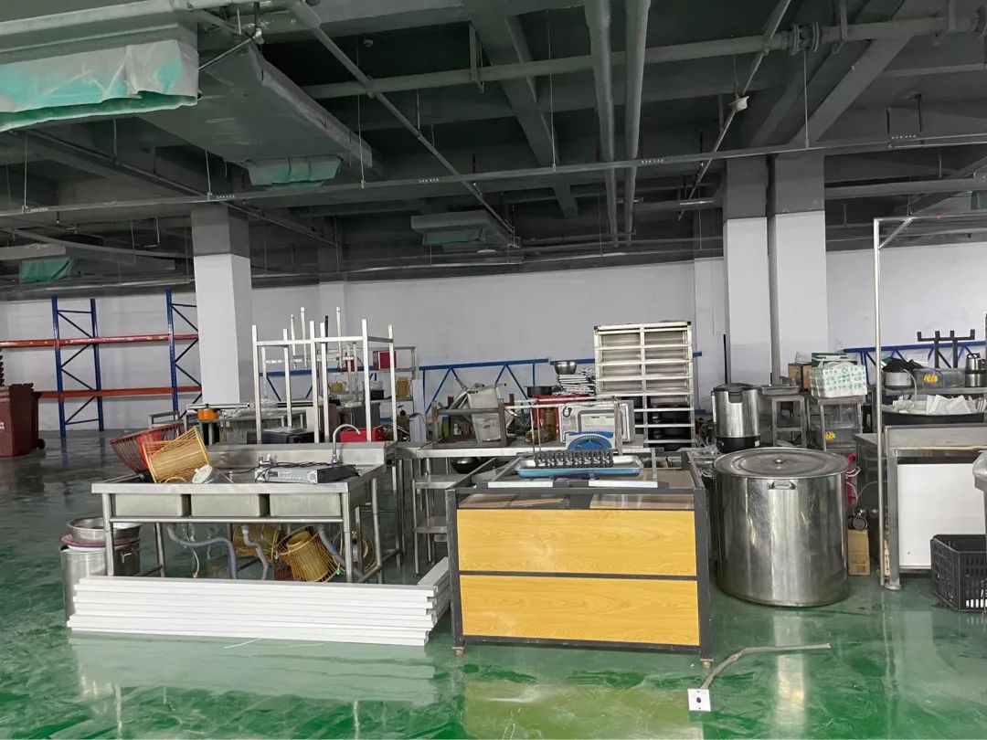 茶园城南家园跳蚤市场,跳蚤市场茶园