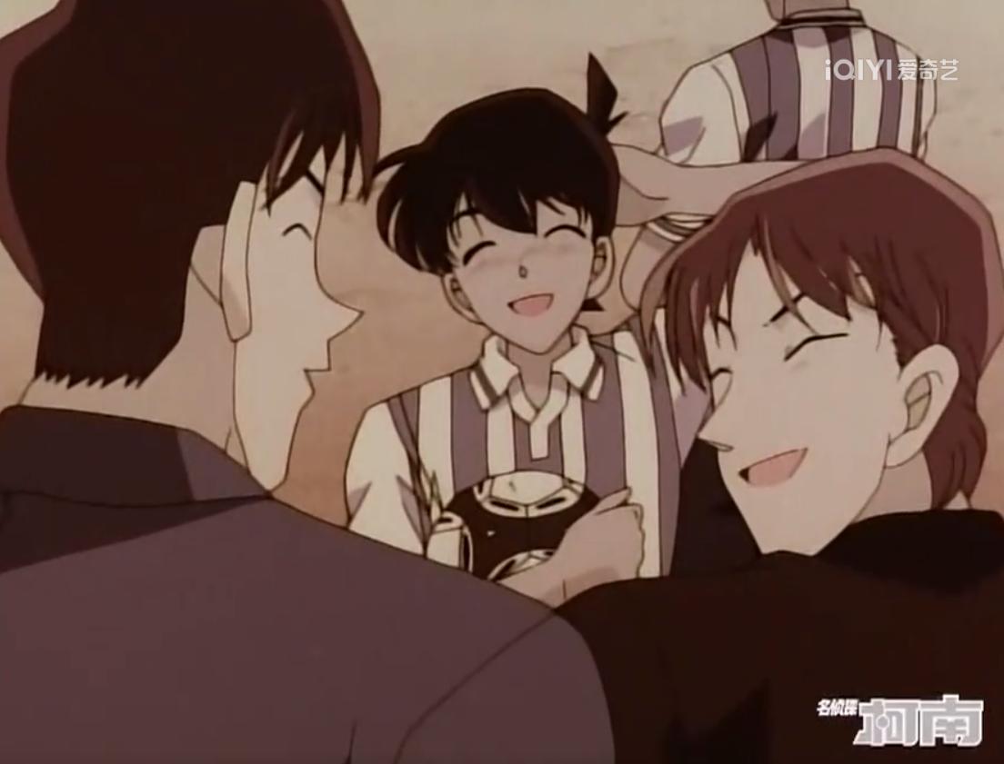 柯南的背后势力有多大,柯南背后的实力有多强