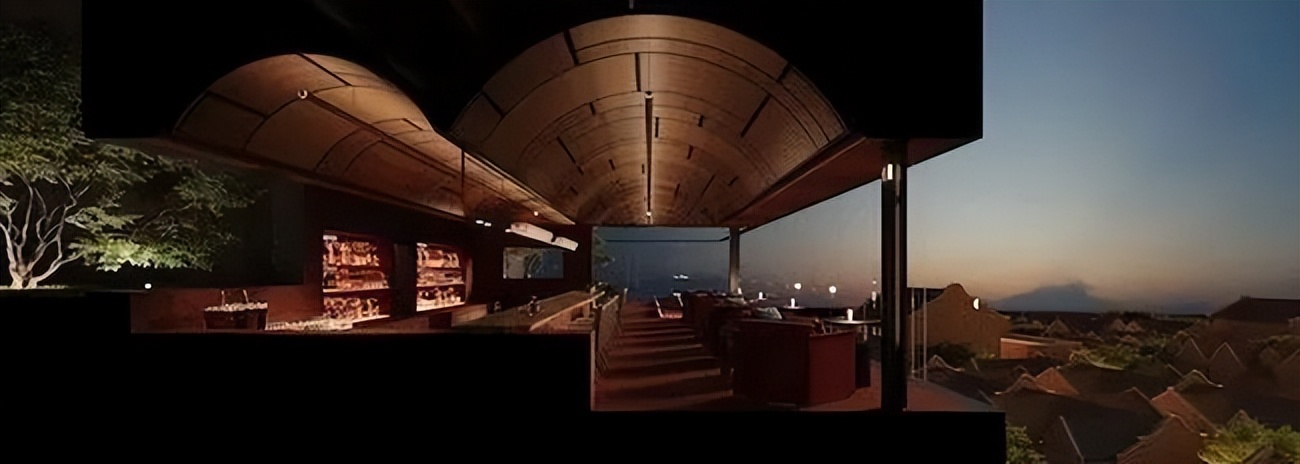 十大打卡品牌酒店,全国值得打卡的一百个酒店