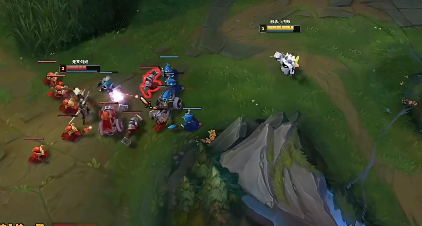 小超梦上单小法,小法可以打野吗