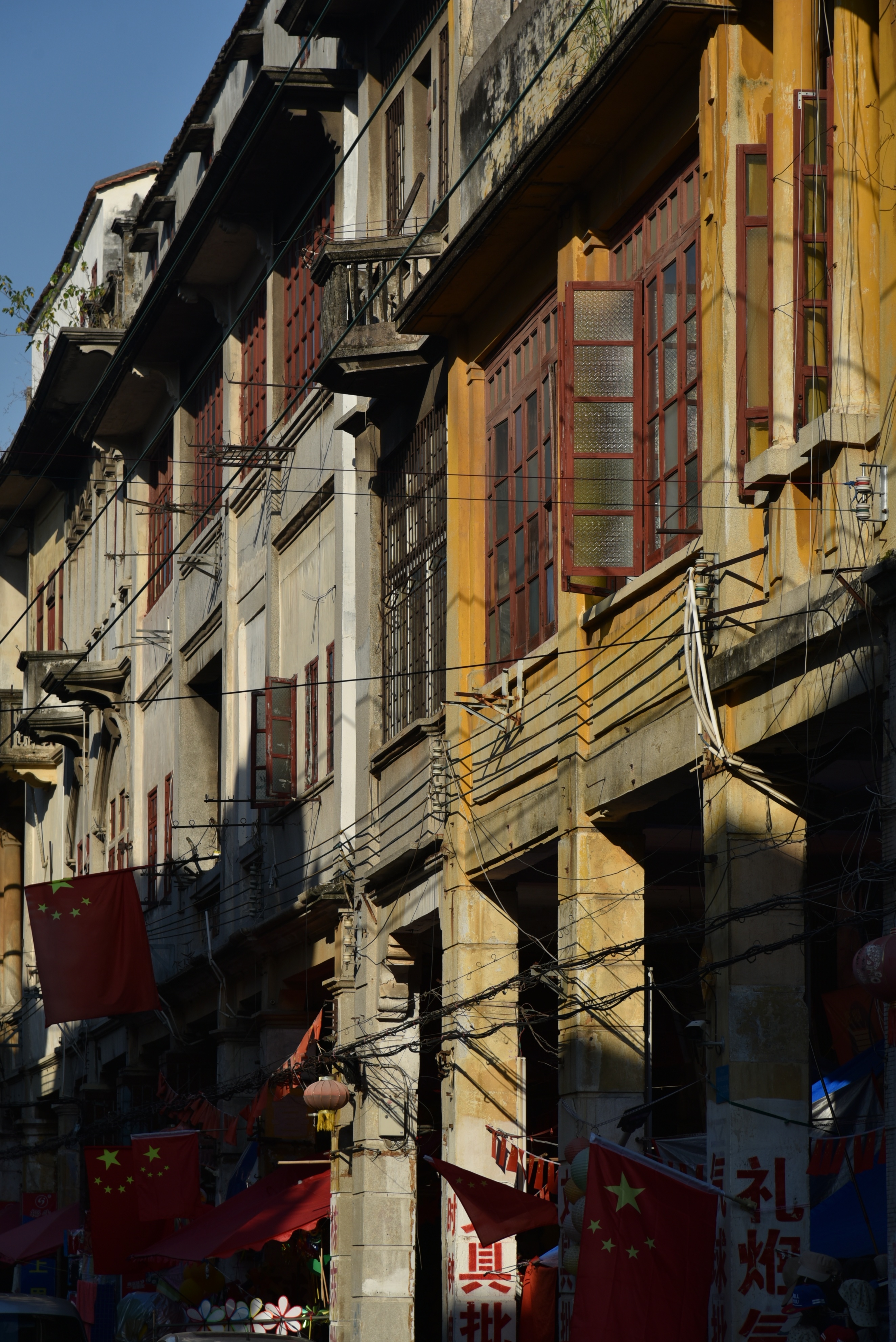 狂飙江门取景地打卡旧厂街,江门三十三墟街景点介绍
