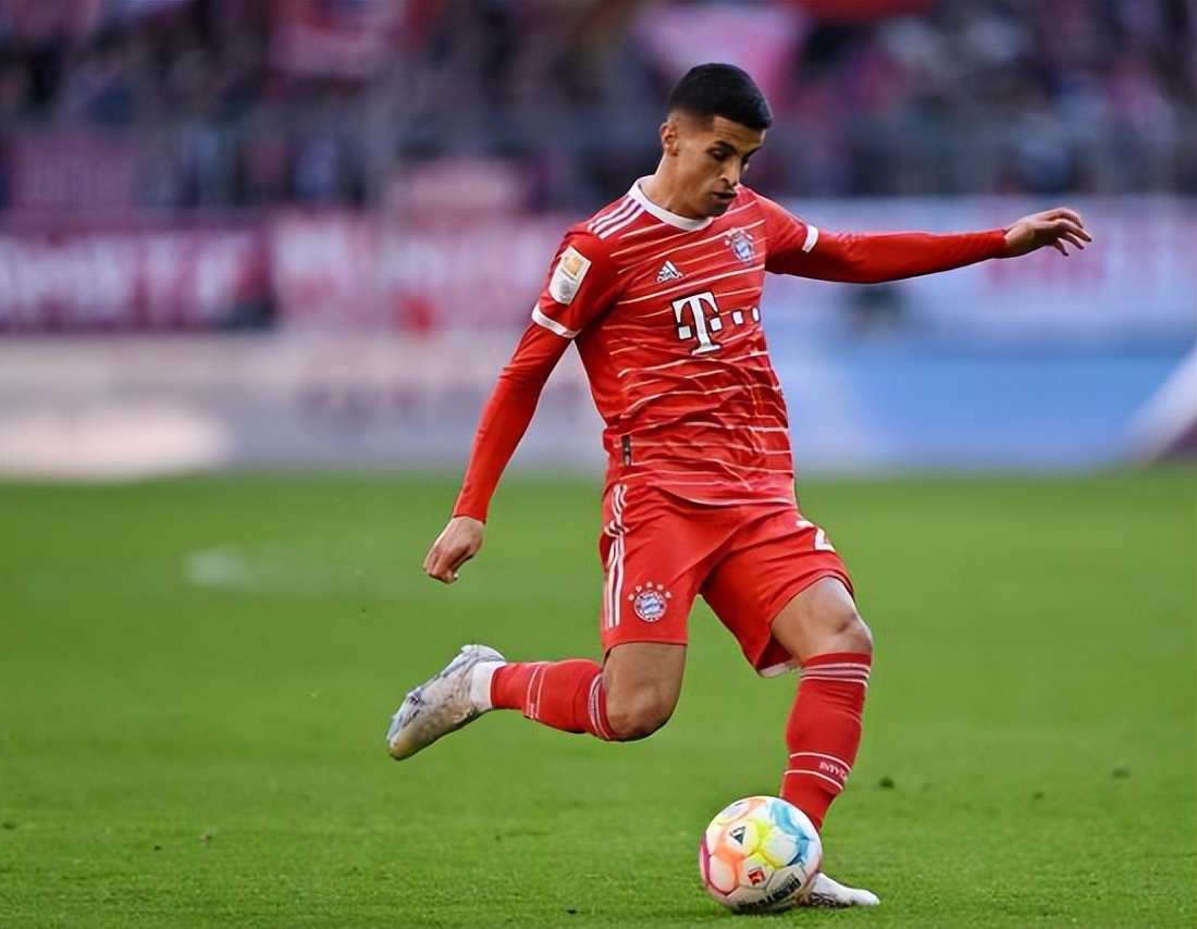 足坛十大球星坎塞洛,坎塞洛多少次射门