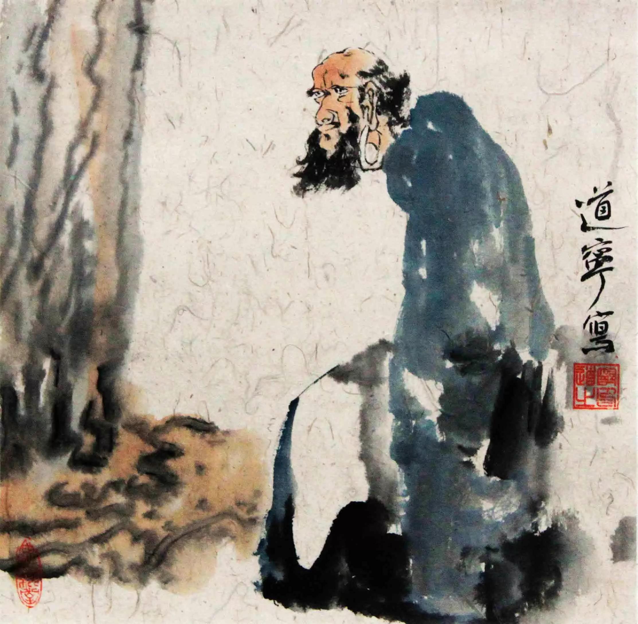 道德经第14章知古之道解析,《道德经》最精髓的一句及解释