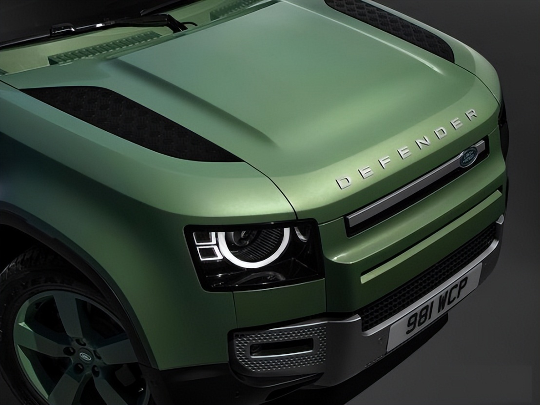 路虎卫士经典回归,路虎卫士是成功人士的标配