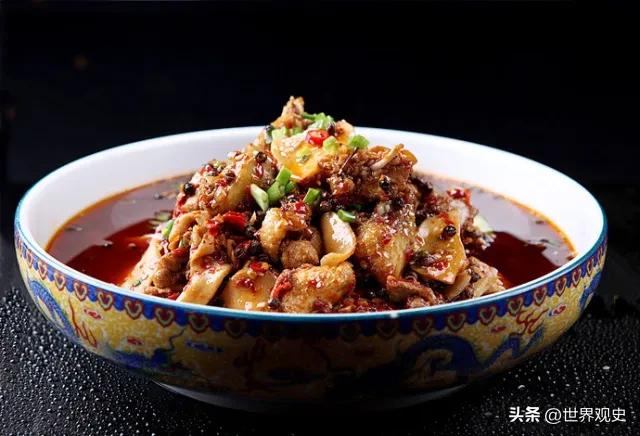 重庆最具特色的十大美食推荐,重庆必去十大美食排名