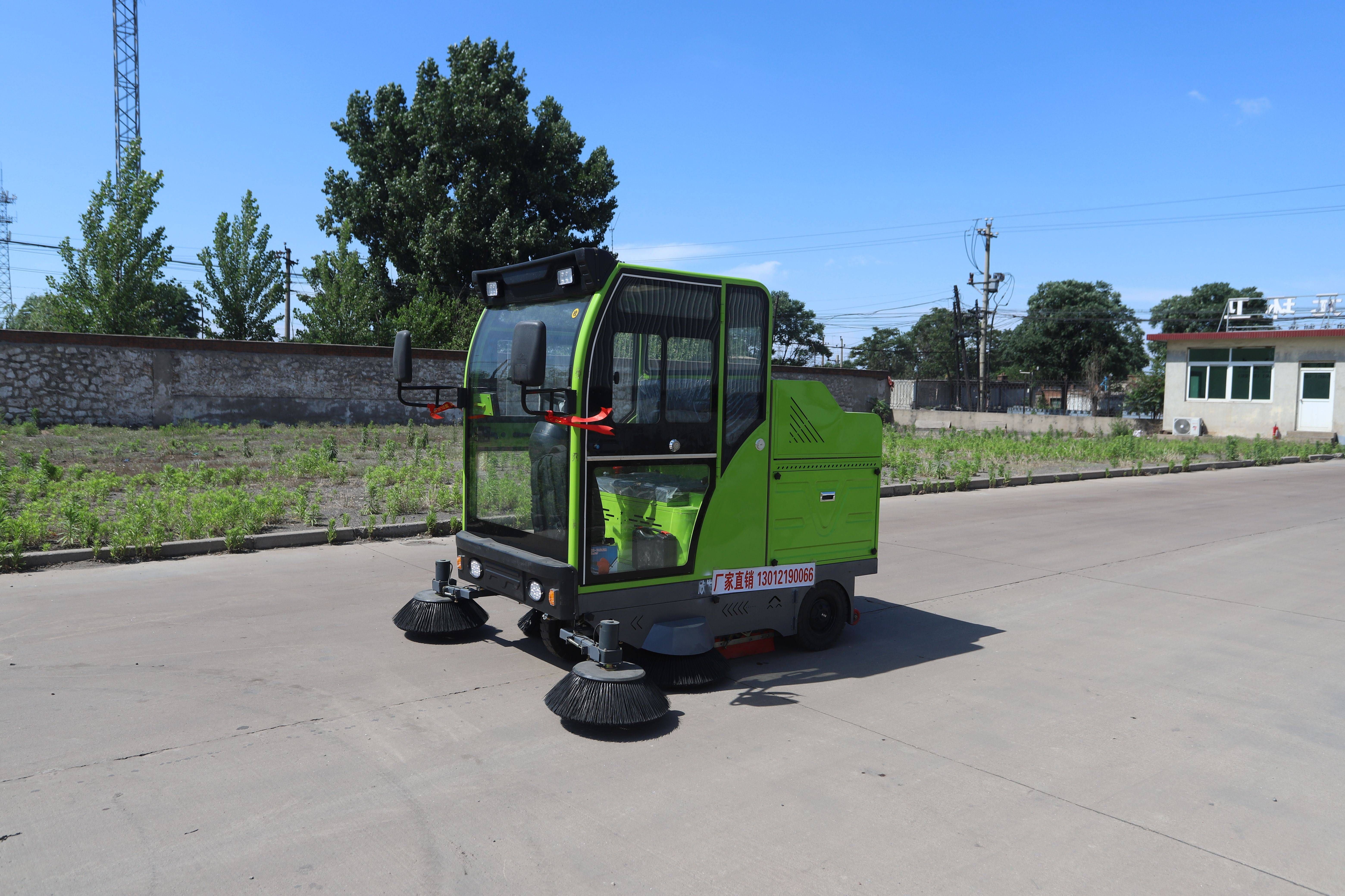 河北高效扫地车操作方法,四川小型电动扫地车使用方法