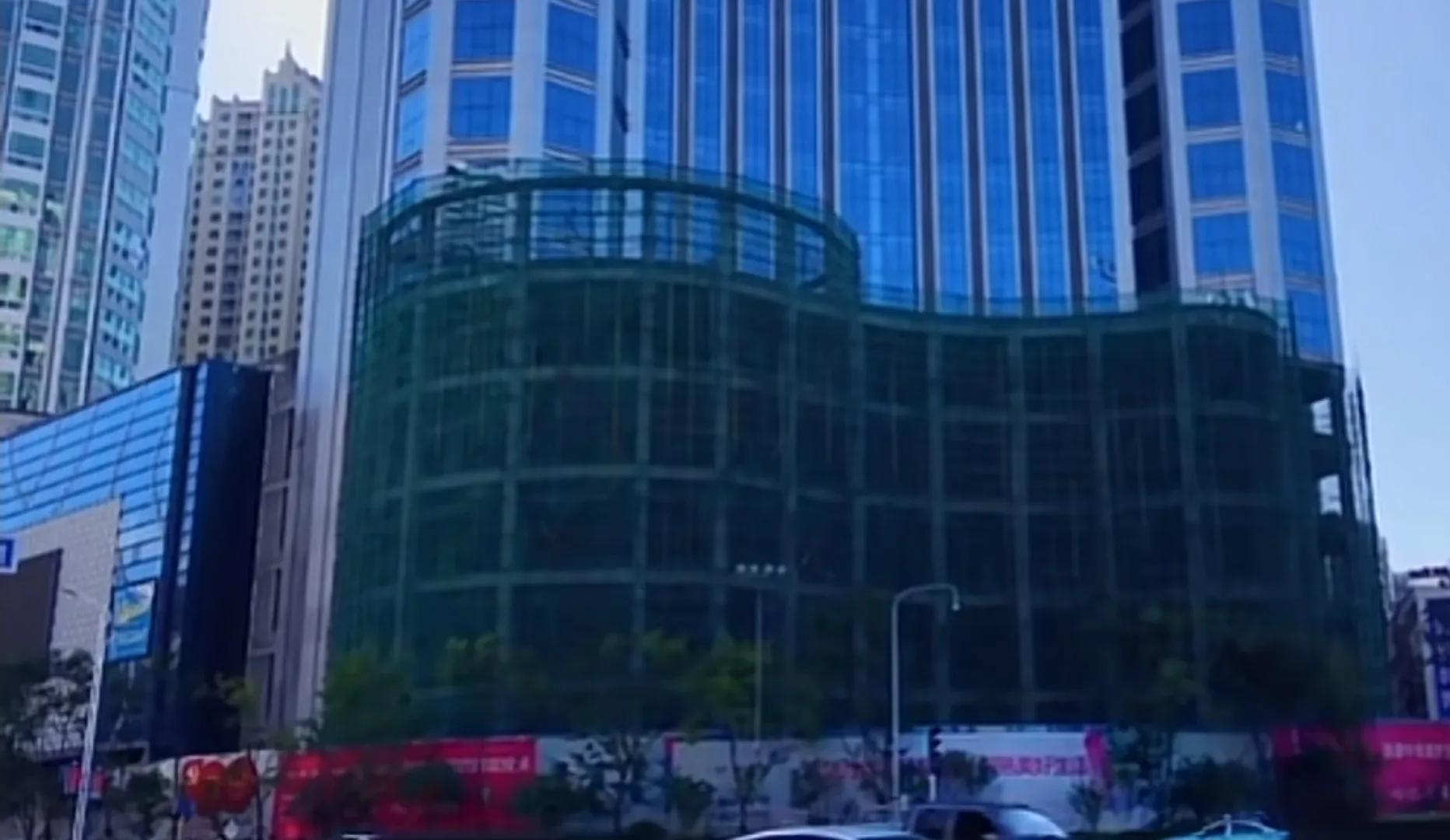 十堰烂尾楼视频,十堰兴和烂尾楼新消息