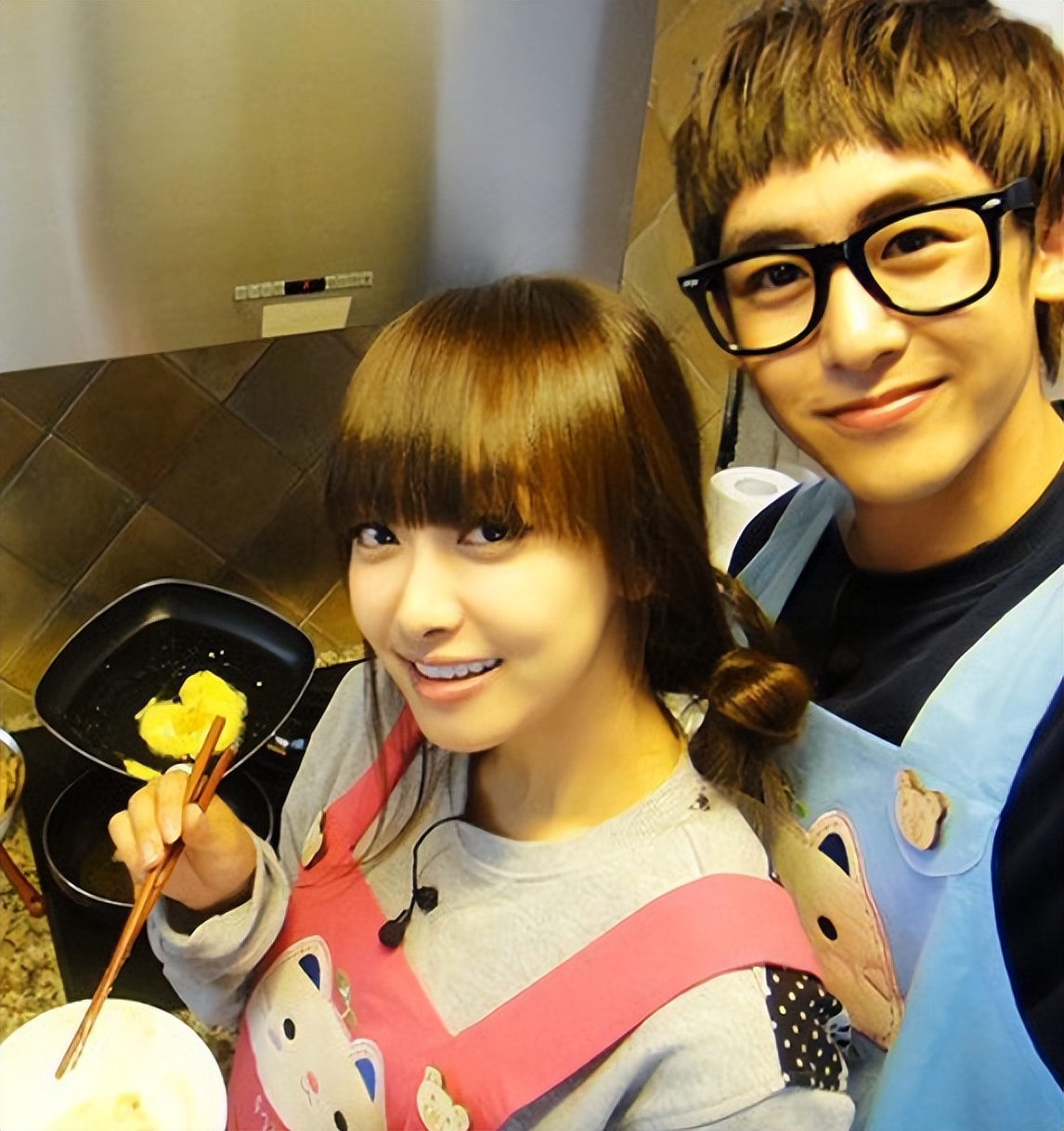 尼坤和宋茜最近动态,尼坤现在状况和宋茜对比