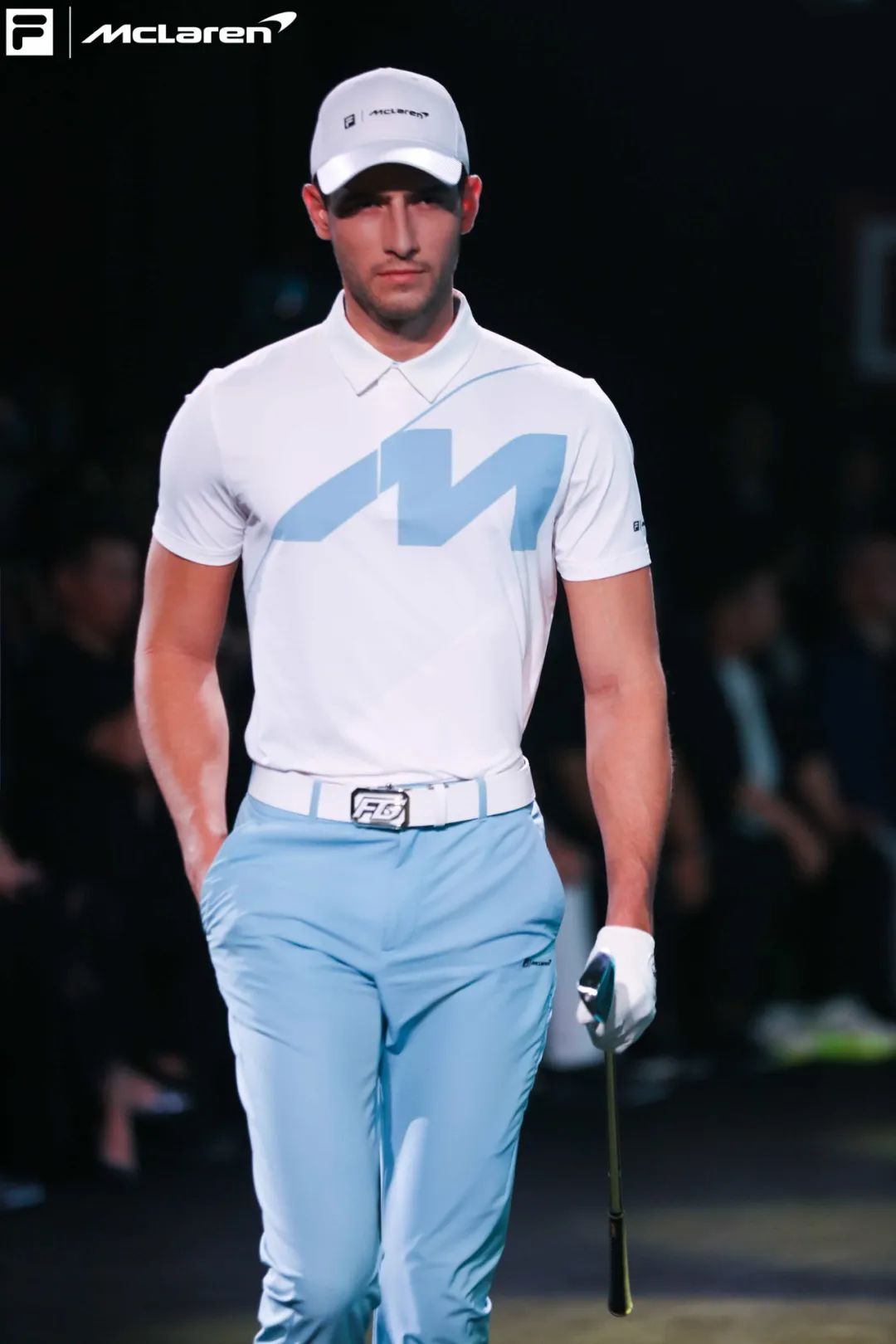 联名迈凯伦,fila迈凯伦联名