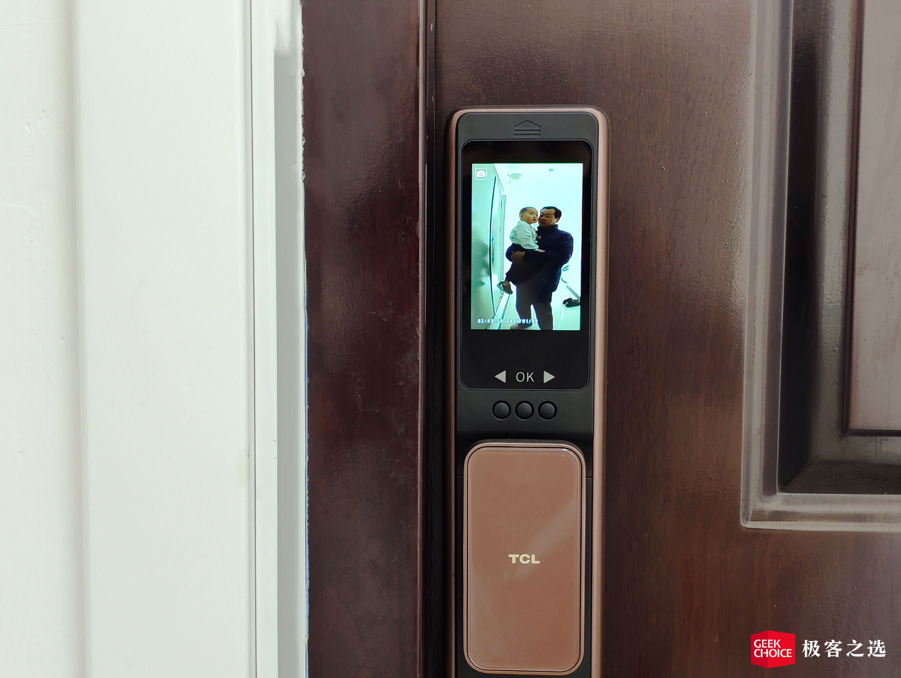 tclx7智能锁,tclx7s智能锁怎么连接手机