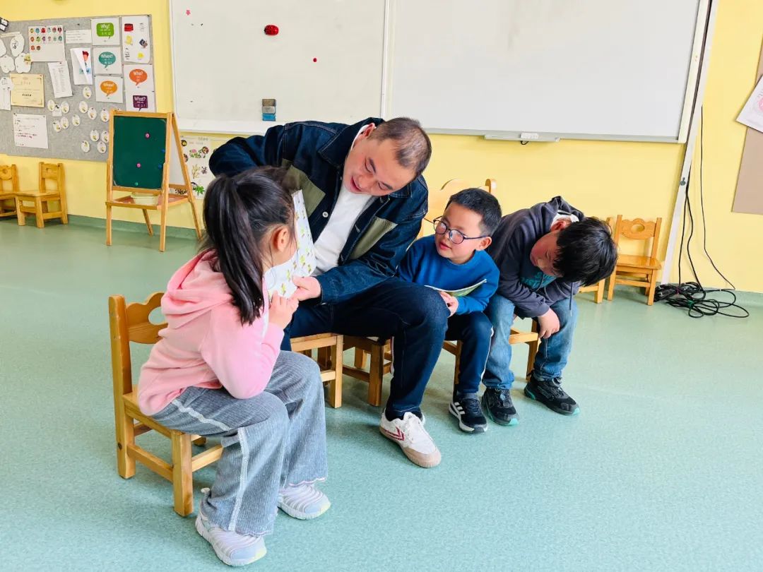 宿迁北大同文实验学校幼儿园,宿迁北附同文实验学校春游