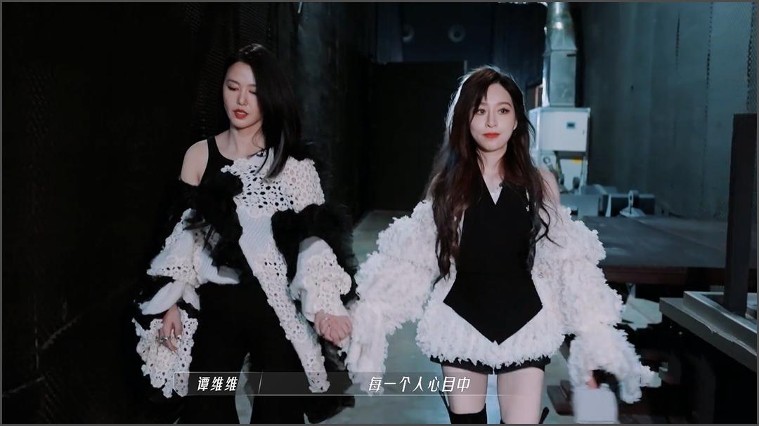 炸场的《山海》却不是最好听的歌，浪姐3启航曲《乘风》实力抢镜