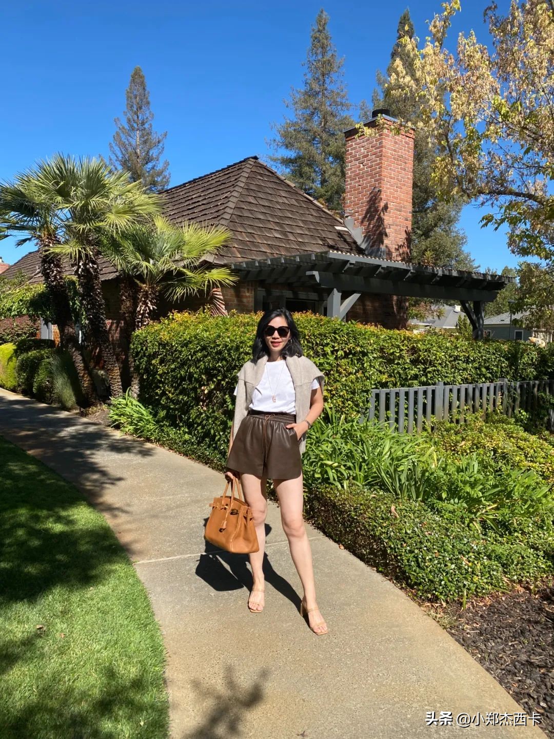 herms铂金包,大手一挥买一辆保时捷