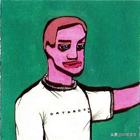 复古高端的小众头像男生,2022高级小众头像