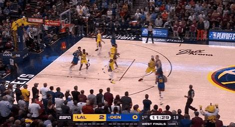 肥强侃球nba最新,西决g1决胜时刻