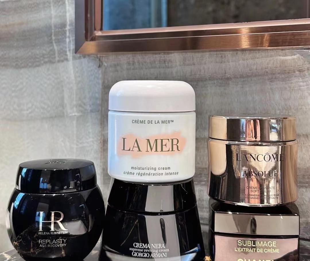 面霜价格高低的区别,贵的面霜和便宜的有什么区别