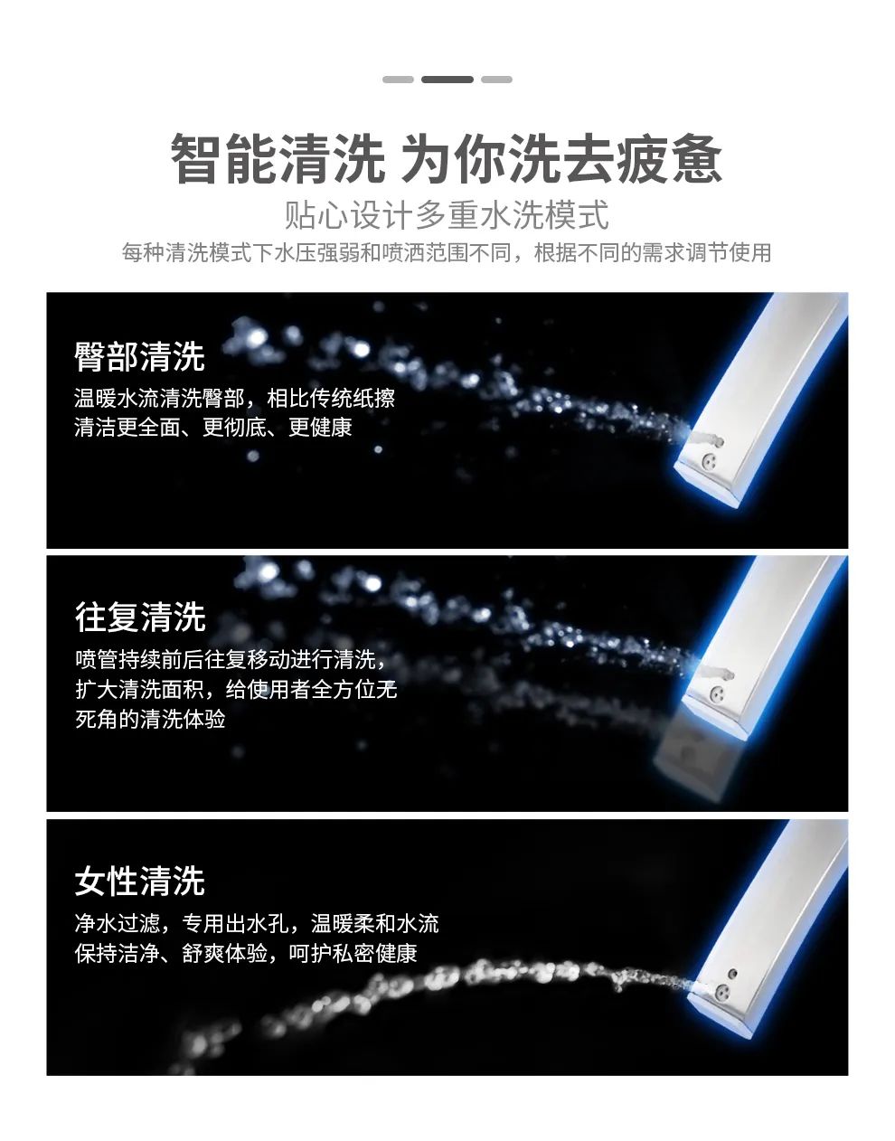 想要马桶不堵怎么选购轻智能马桶,智能马桶选购应注意哪些事项