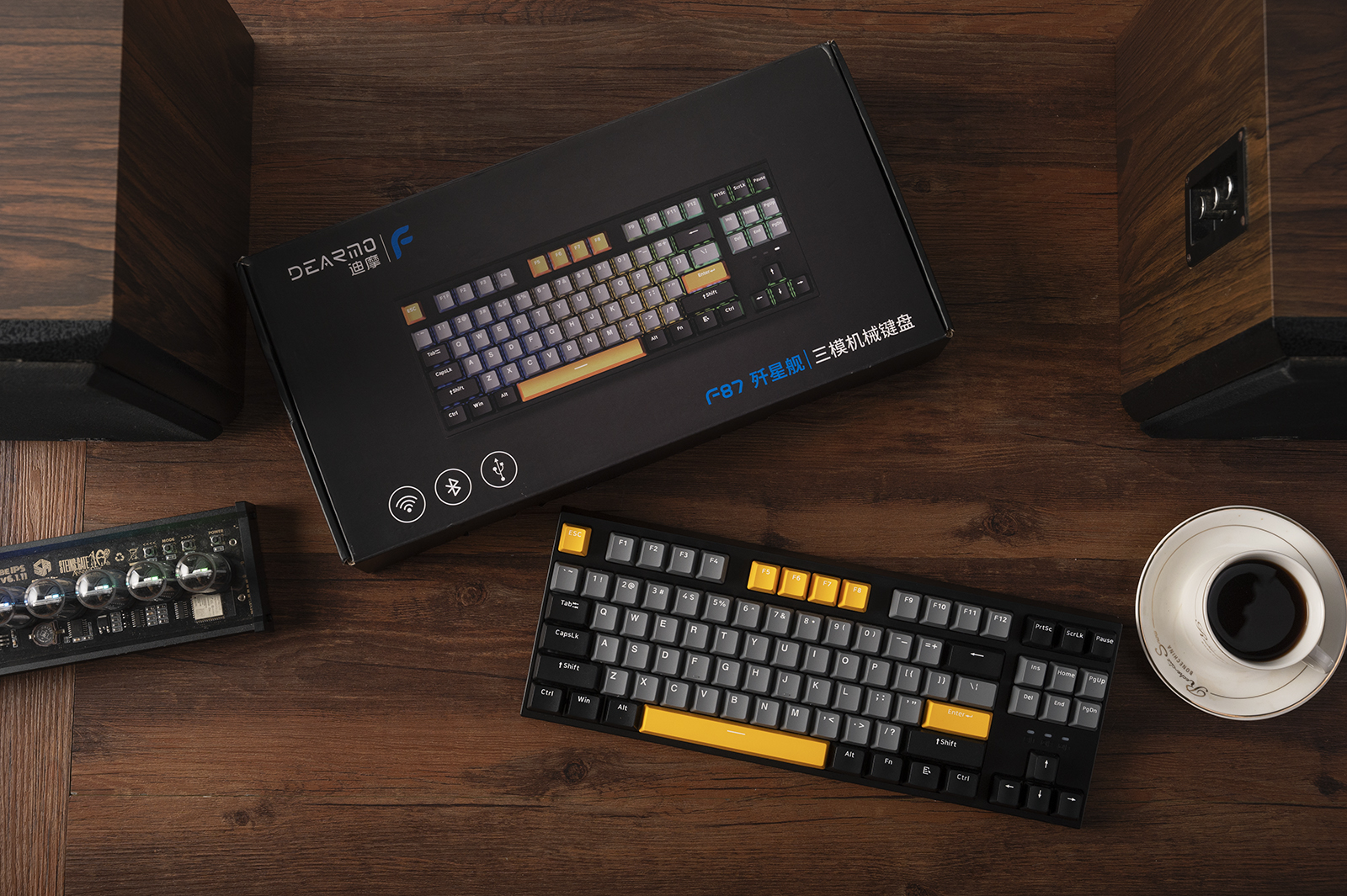 迪摩f87键盘说明书,迪摩键盘f87大唐无双