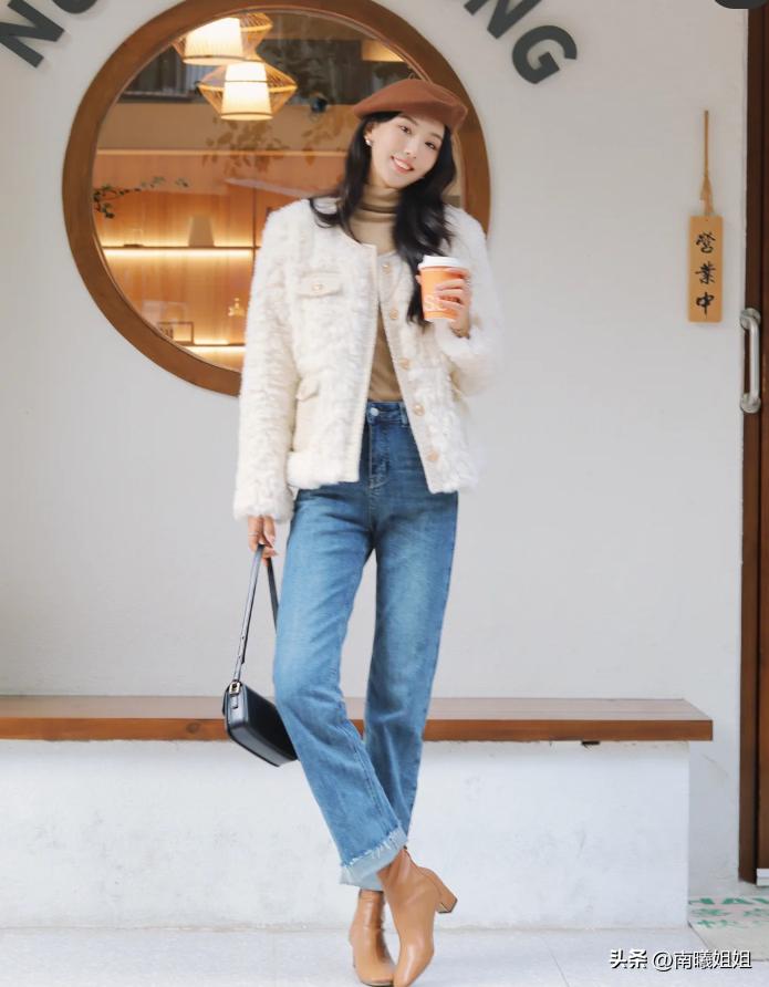 秋冬什么鞋配长裙子比较好看,秋冬穿这三双鞋帅气又显高