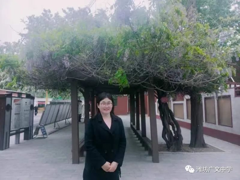 潍坊广文中学课堂之星评选,潍坊市广文中学优秀学子