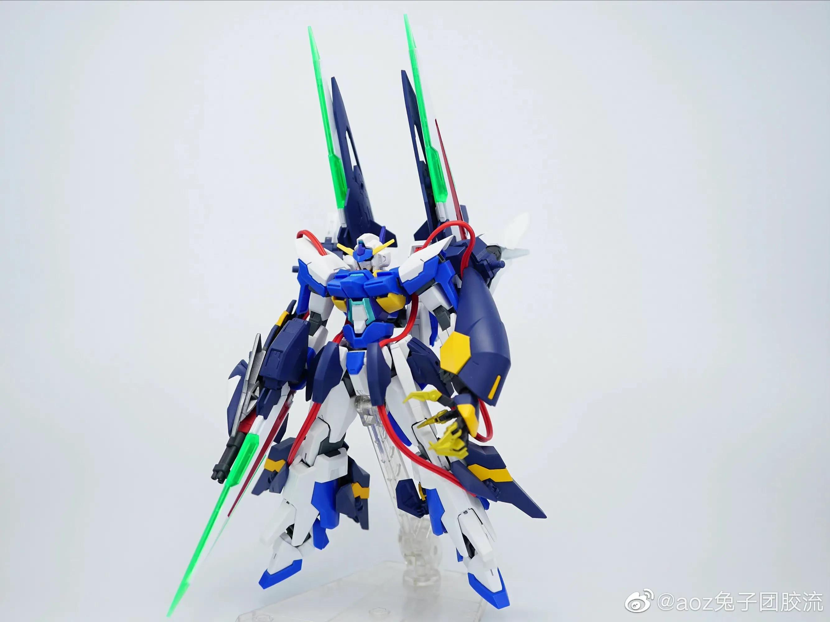 机动战士高达age的全部高达介绍,机动战士高达age一口气看完