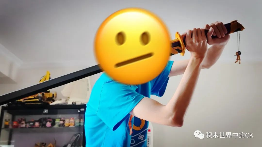 为了这对原神*器武**奉献了我的中二魂