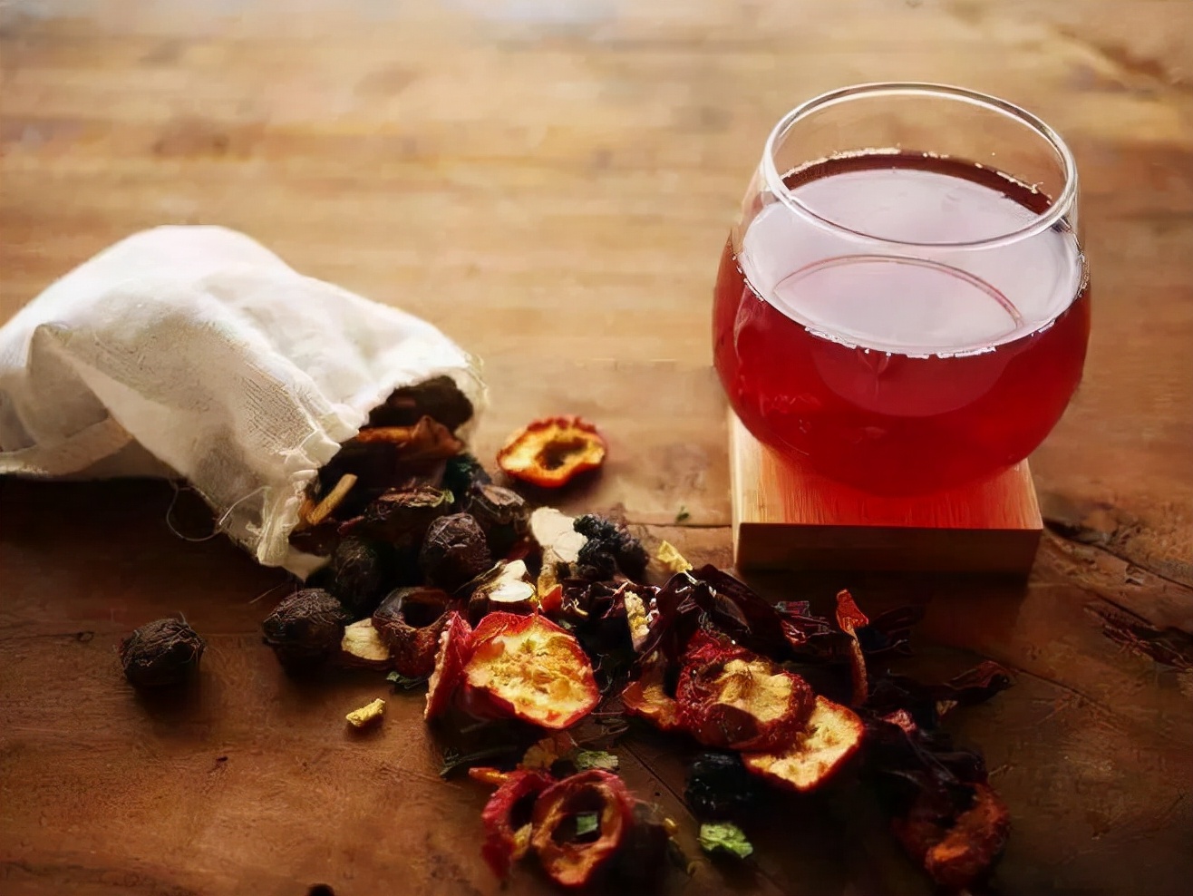 祛湿热的经典茶饮,痰湿体质秋天茶饮