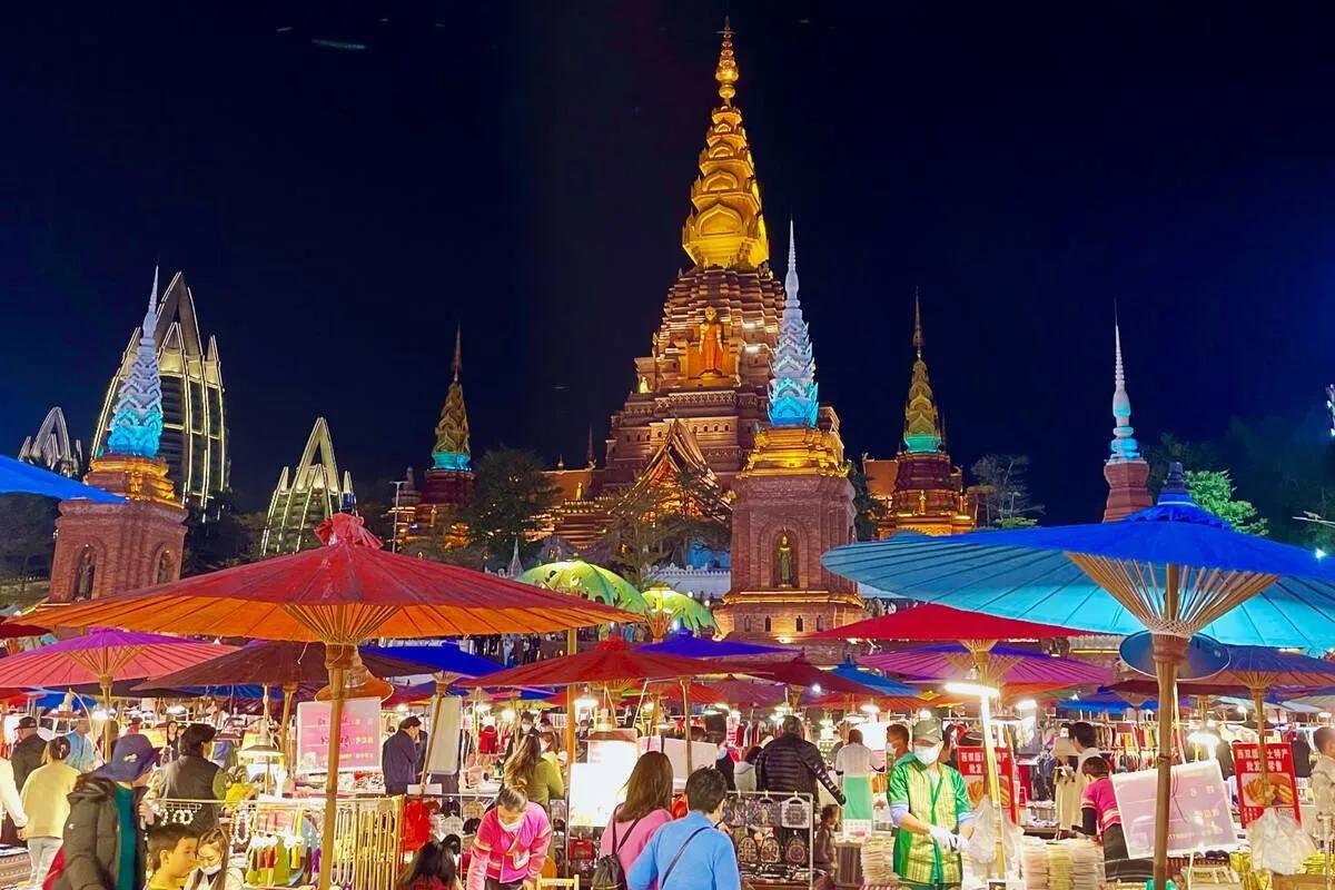 云南旅游景点攻略详细介绍大全集,云南大理旅游必去的景点2020