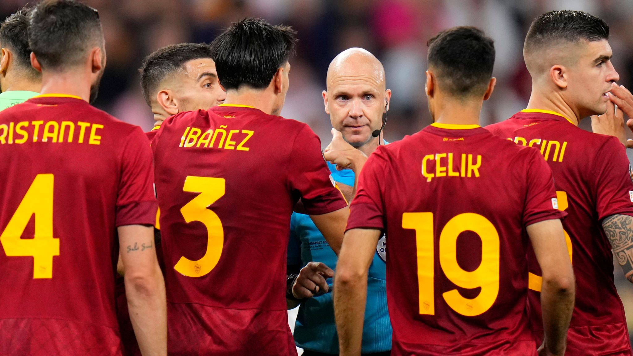 罗马vs斯佩齐亚赛后,斯佩齐亚vs罗马首发阵容