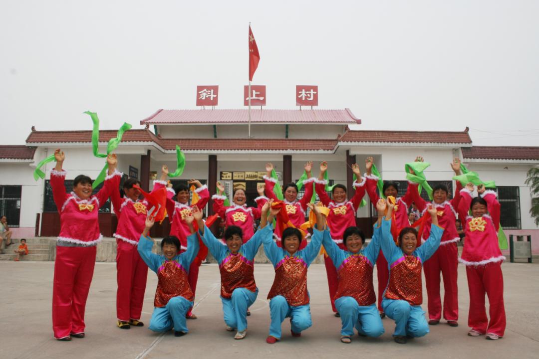 杨凌区五泉镇斜上村庙会,杨陵区五泉镇斜上村三组