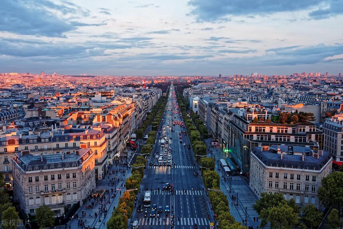 巴黎留学生活,北京巴黎留学费用