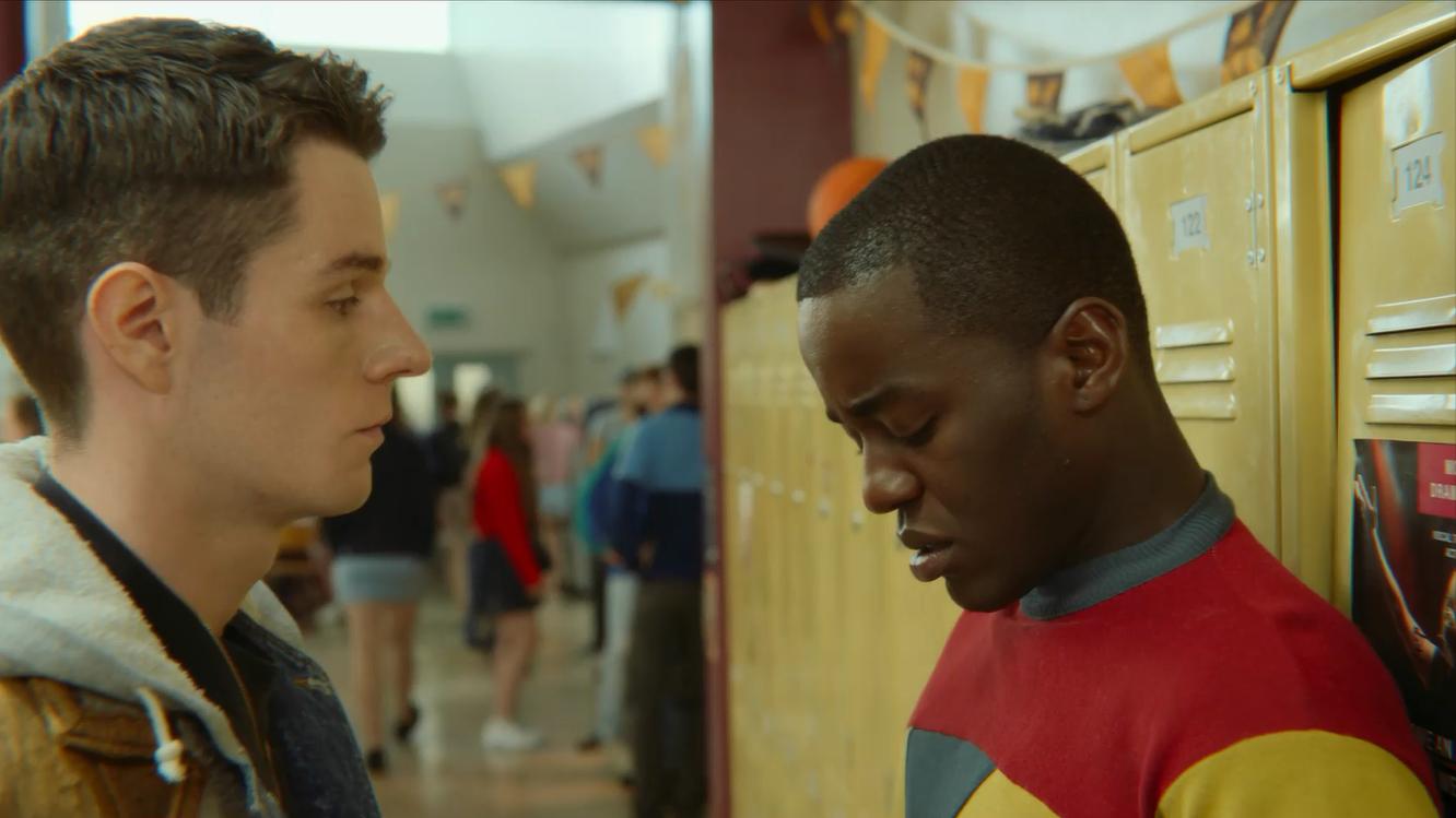 *爱性**自修室S1E1补上那些年缺席的生理课