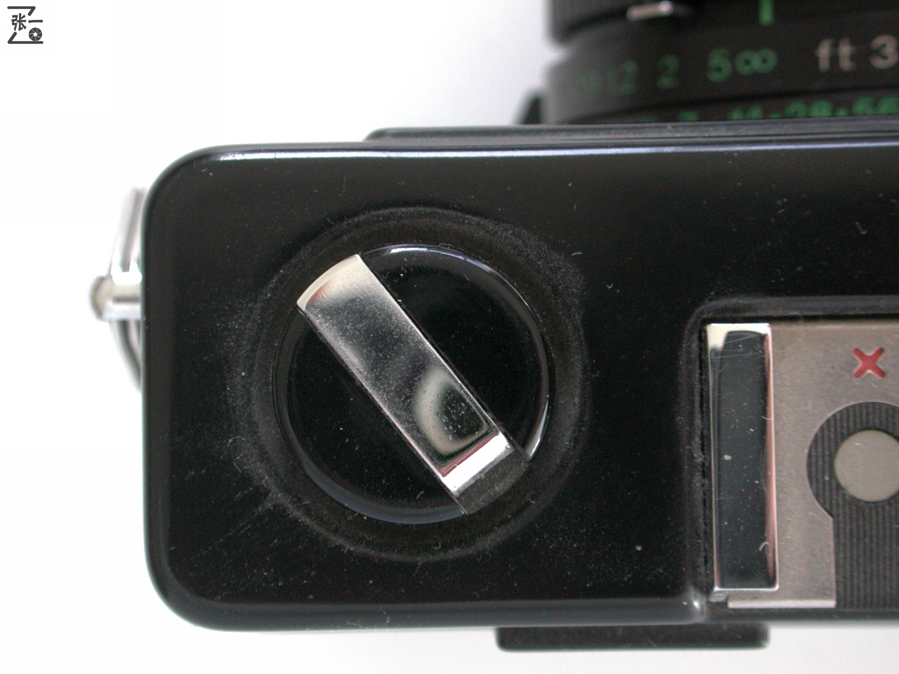 配装40/1.7大光圈镜头的Vivitar35ES旁轴照相机！日本为美国制造