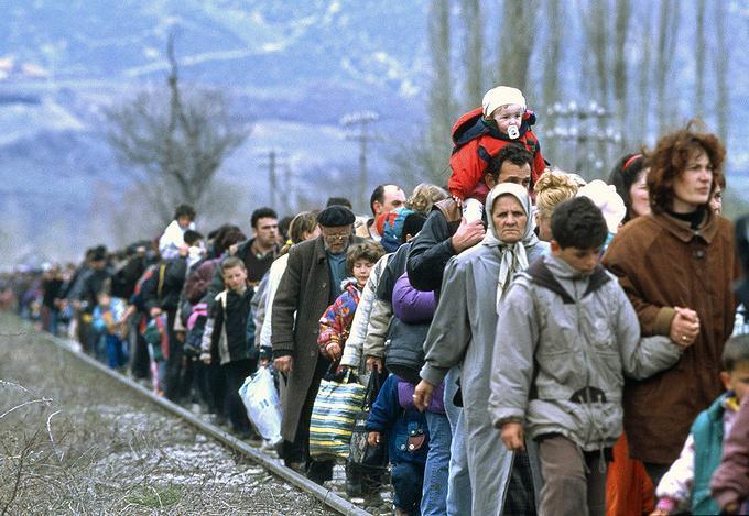 塞尔维亚宣布全国进入紧急状态,塞尔维亚进最高战备状态