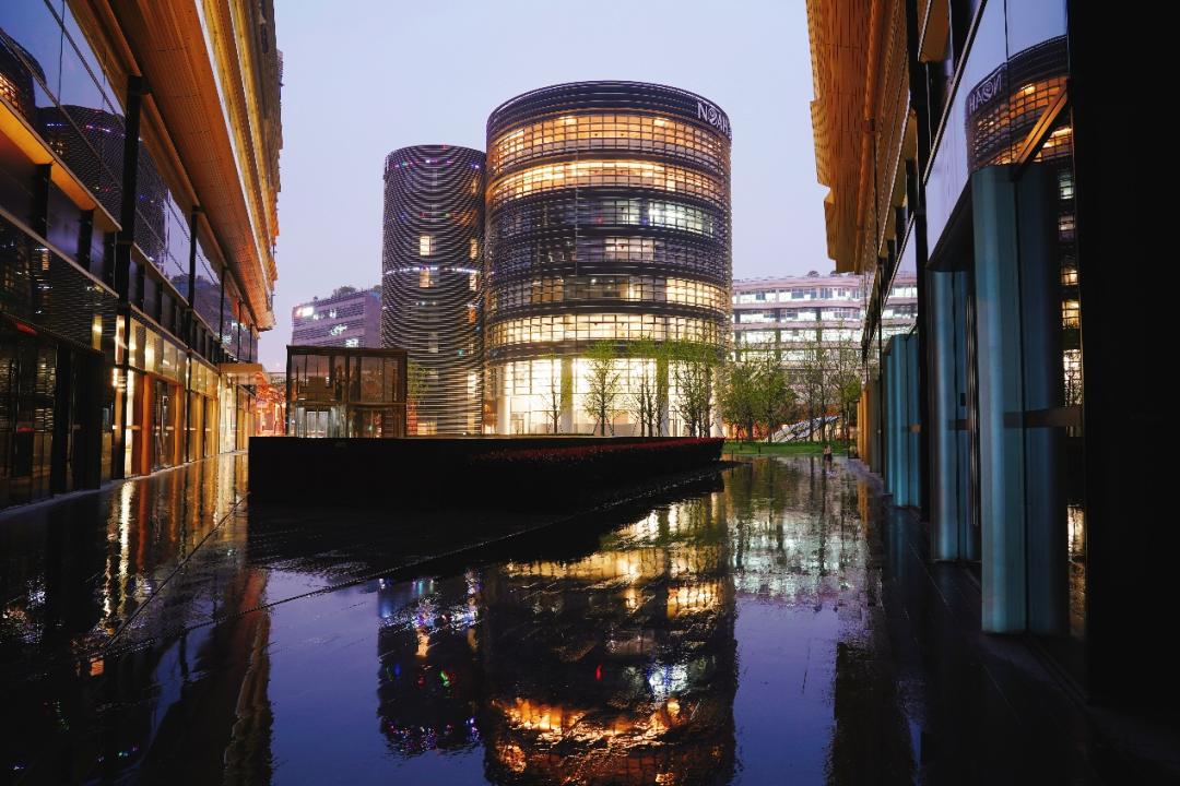 诺亚财富中心a栋,诺亚财富上海写字楼