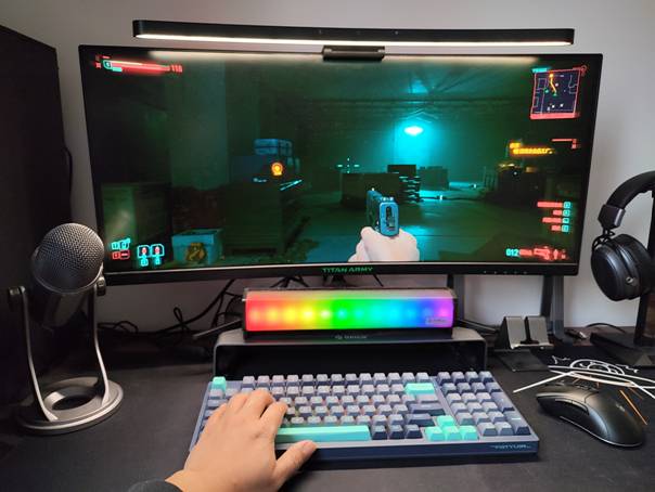 三模机械键盘横评,三百内的三模机械键盘测评